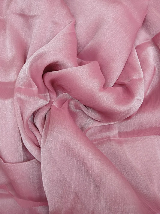 GUCCI CHIFFON DYED FABRICS