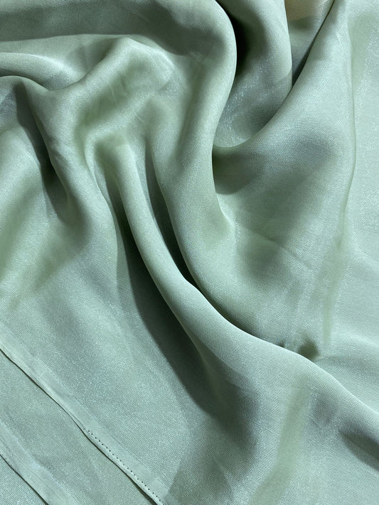 FLICKER SATIN DYED FABRIC