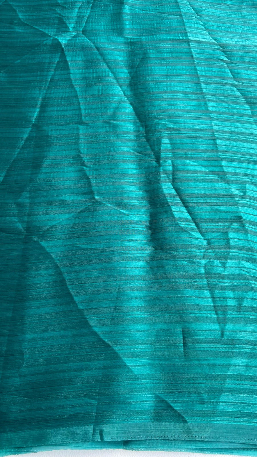 MINT STRIP DYED FABRIC