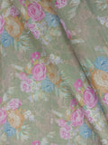 COTTON TISSUE DIGITAL PRINTED FABRIC