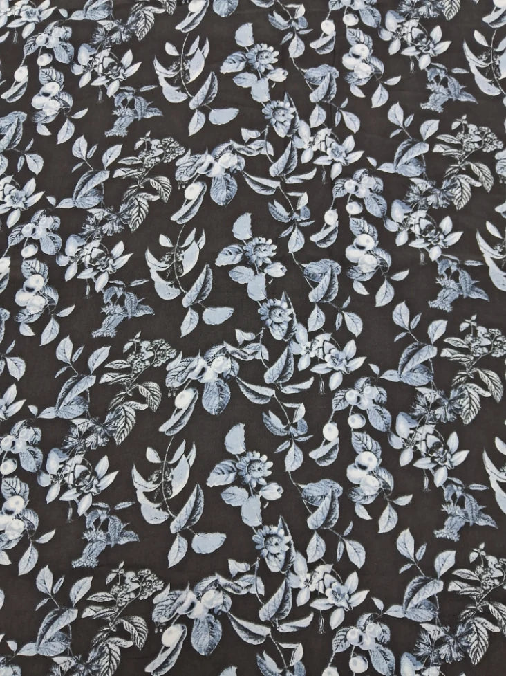 SATIN ARMANI DIGITAL PRINT