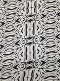 POLY LINEN DIGITAL PRINT