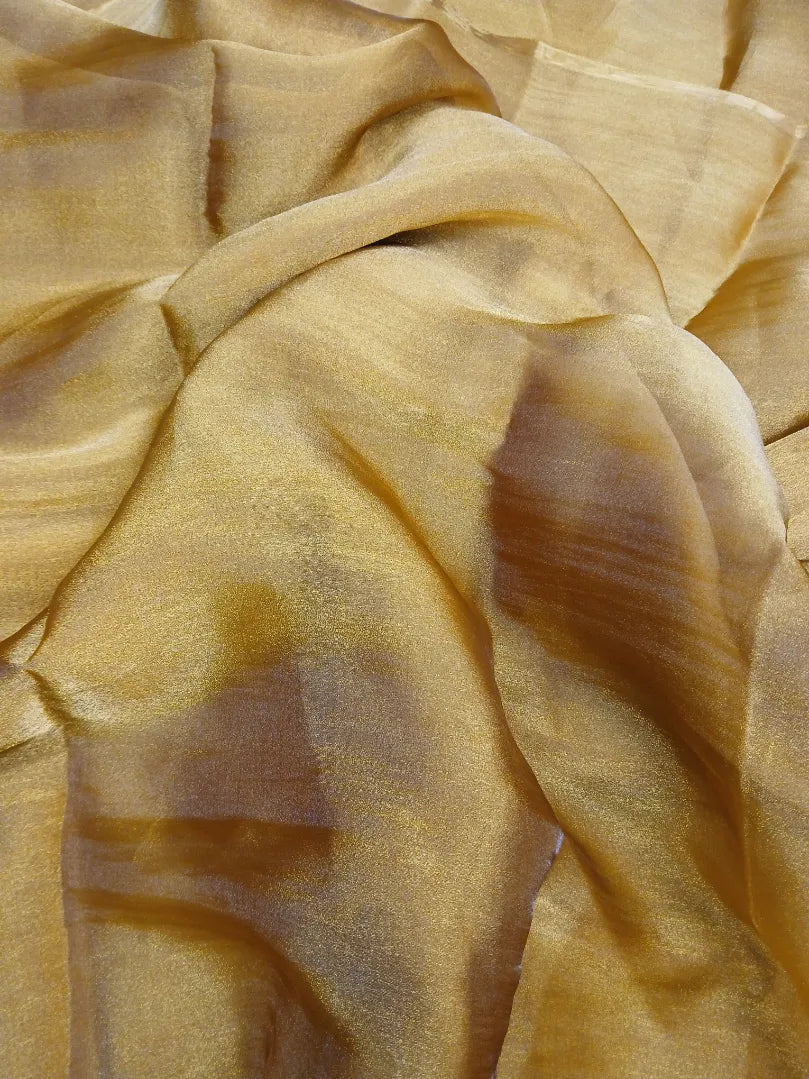 GEMINI SILK FABRIC