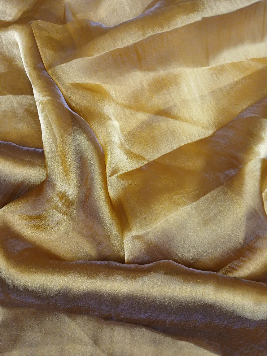 GEMINI SILK FABRIC