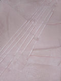 CRYSTAL ORGANZA DYED FABRIC