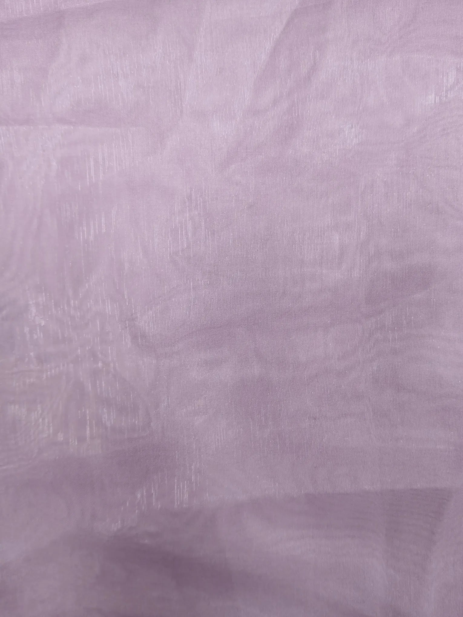 CRYSTAL ORGANZA DYED FABRIC