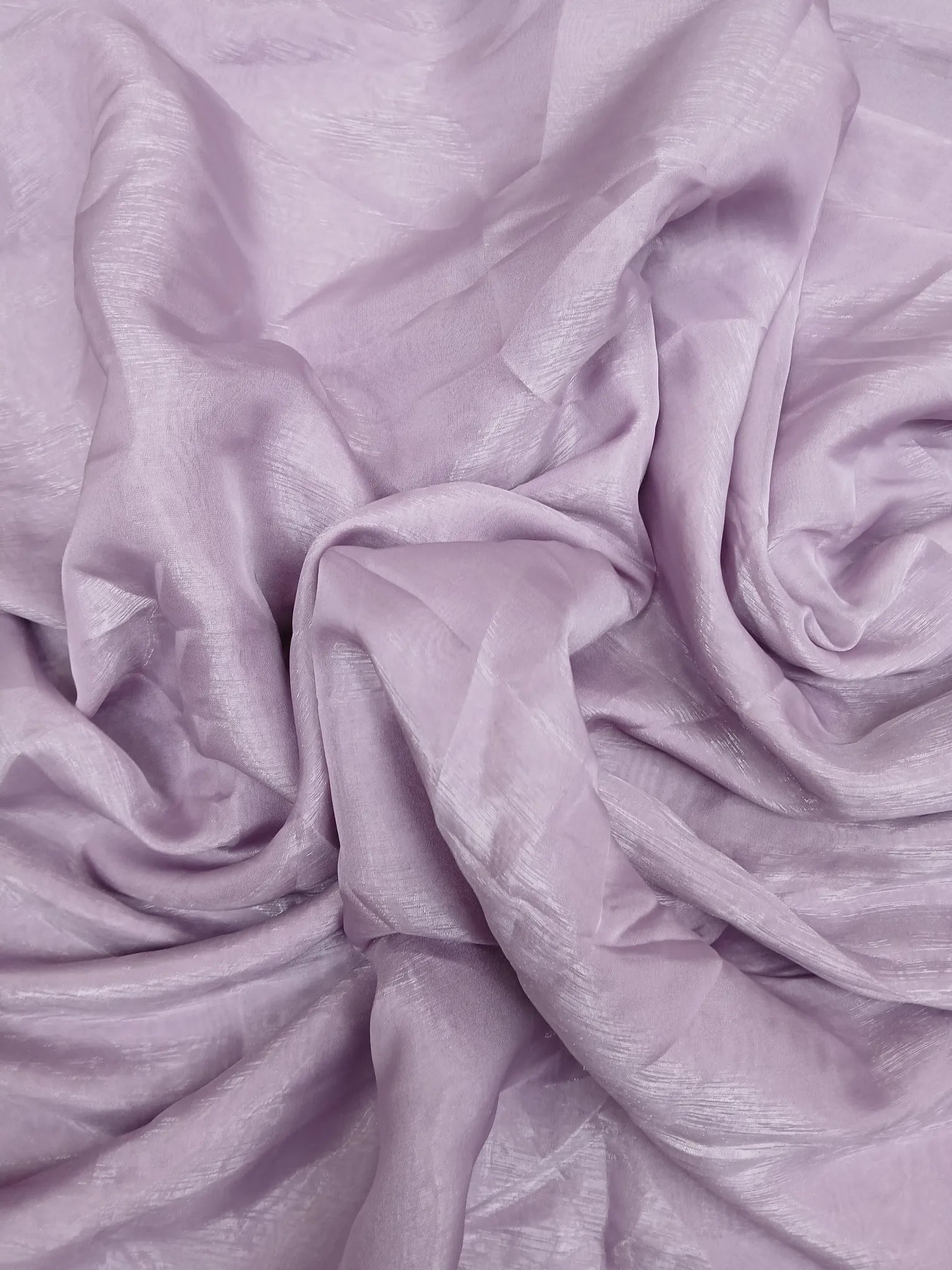 CRYSTAL ORGANZA DYED FABRIC