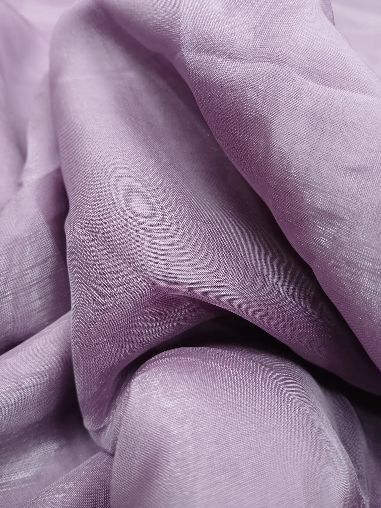 CRYSTAL ORGANZA DYED FABRIC