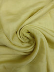 CRYSTAL ORGANZA DYED FABRIC