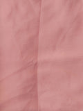 PEACH CRYSTAL CHIFFON FABRIC