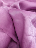 ORGANZA MERCURY SILK DYED FABRIC