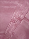 ORGANZA MERCURY SILK DYED FABRIC