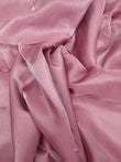 ORGANZA MERCURY SILK DYED FABRIC