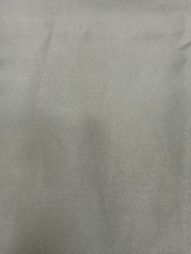 ORGANZA MERCURY SILK DYED FABRIC