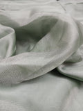 ORGANZA MERCURY SILK DYED FABRIC