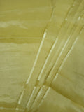 ORGANZA MERCURY SILK DYED FABRIC