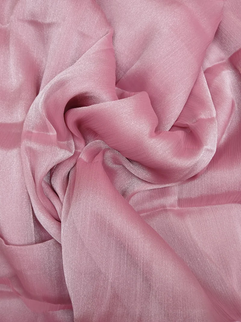 GUCCI CHIFFON DYED FABRICS