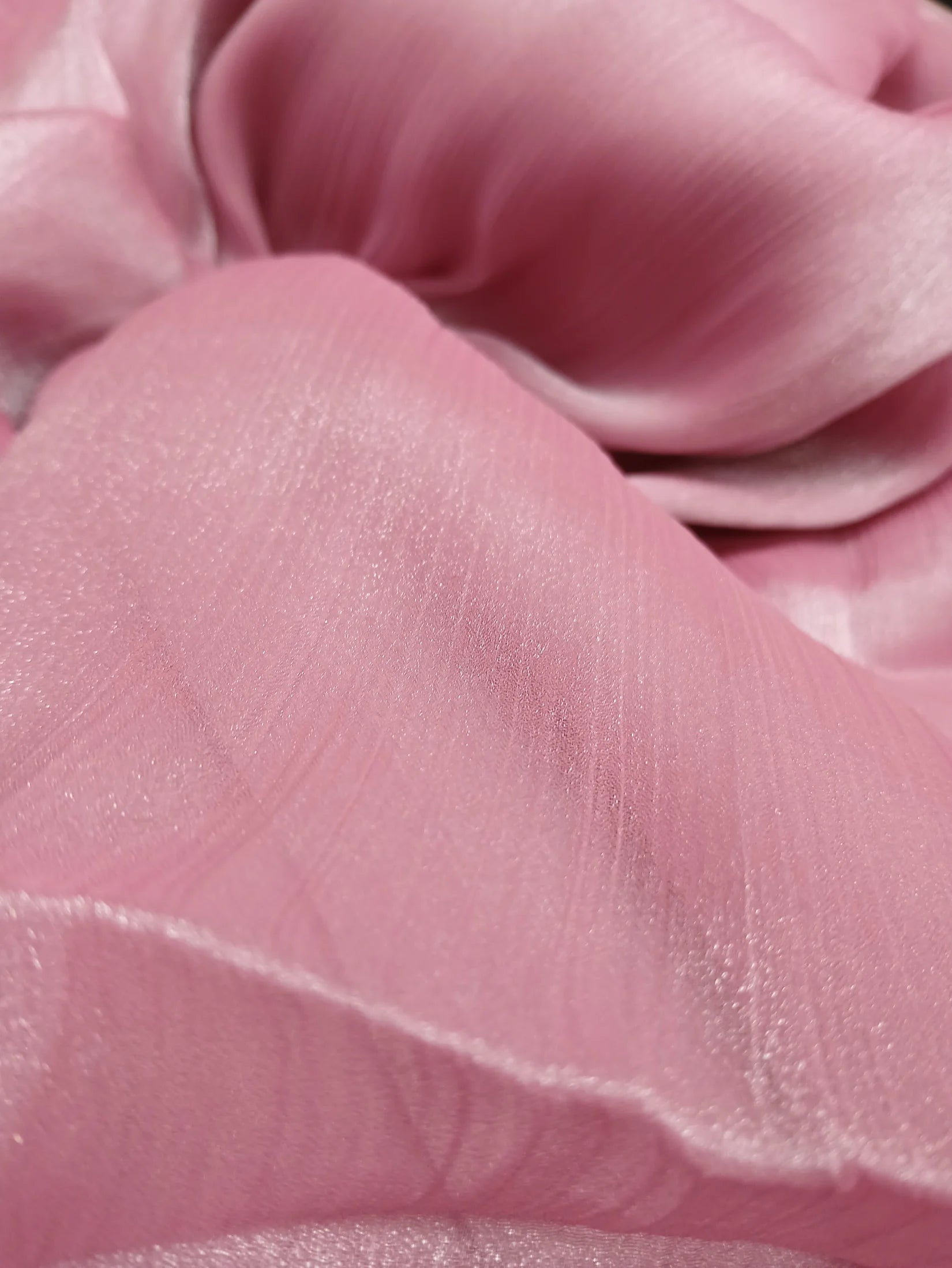 GUCCI CHIFFON DYED FABRICS