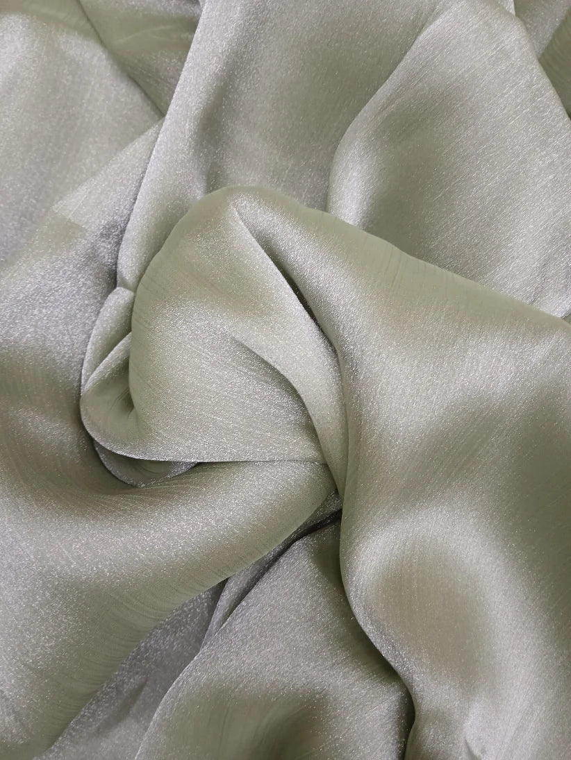 GUCCI CHIFFON DYED FABRICS