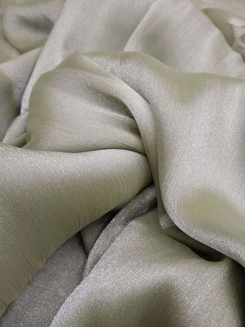 GUCCI CHIFFON DYED FABRICS