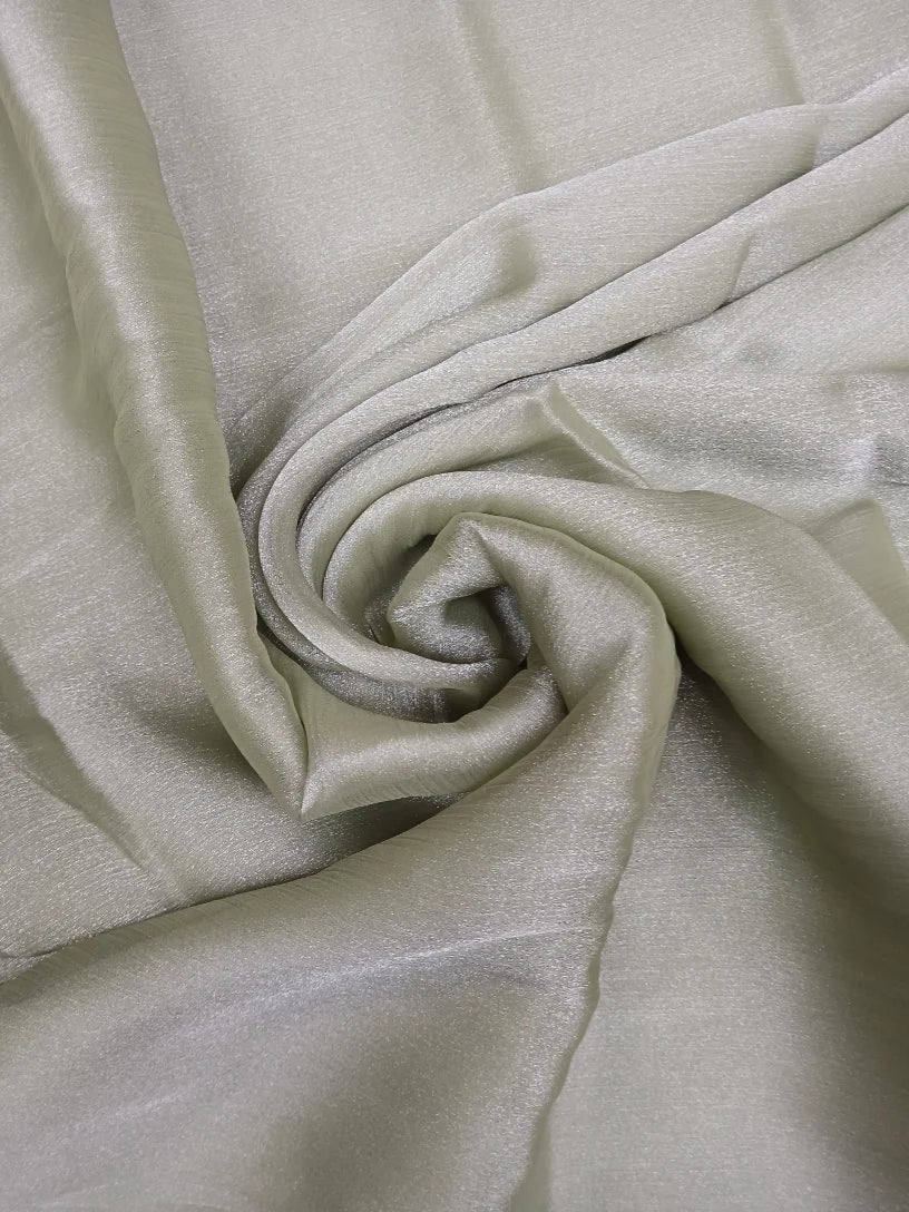 GUCCI CHIFFON DYED FABRICS