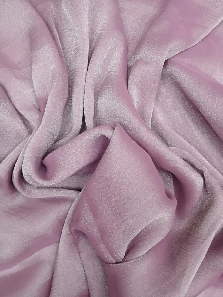 GUCCI CHIFFON DYED FABRIC