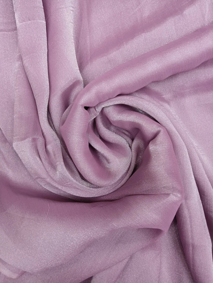 GUCCI CHIFFON DYED FABRIC