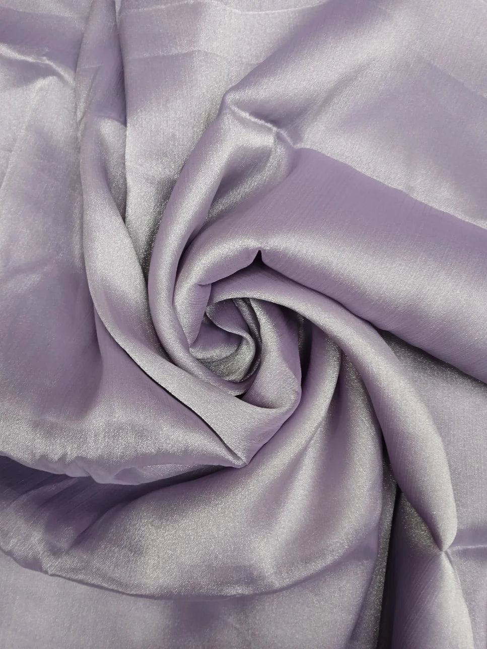 GUCCI CHIFFON DYED FABRICS