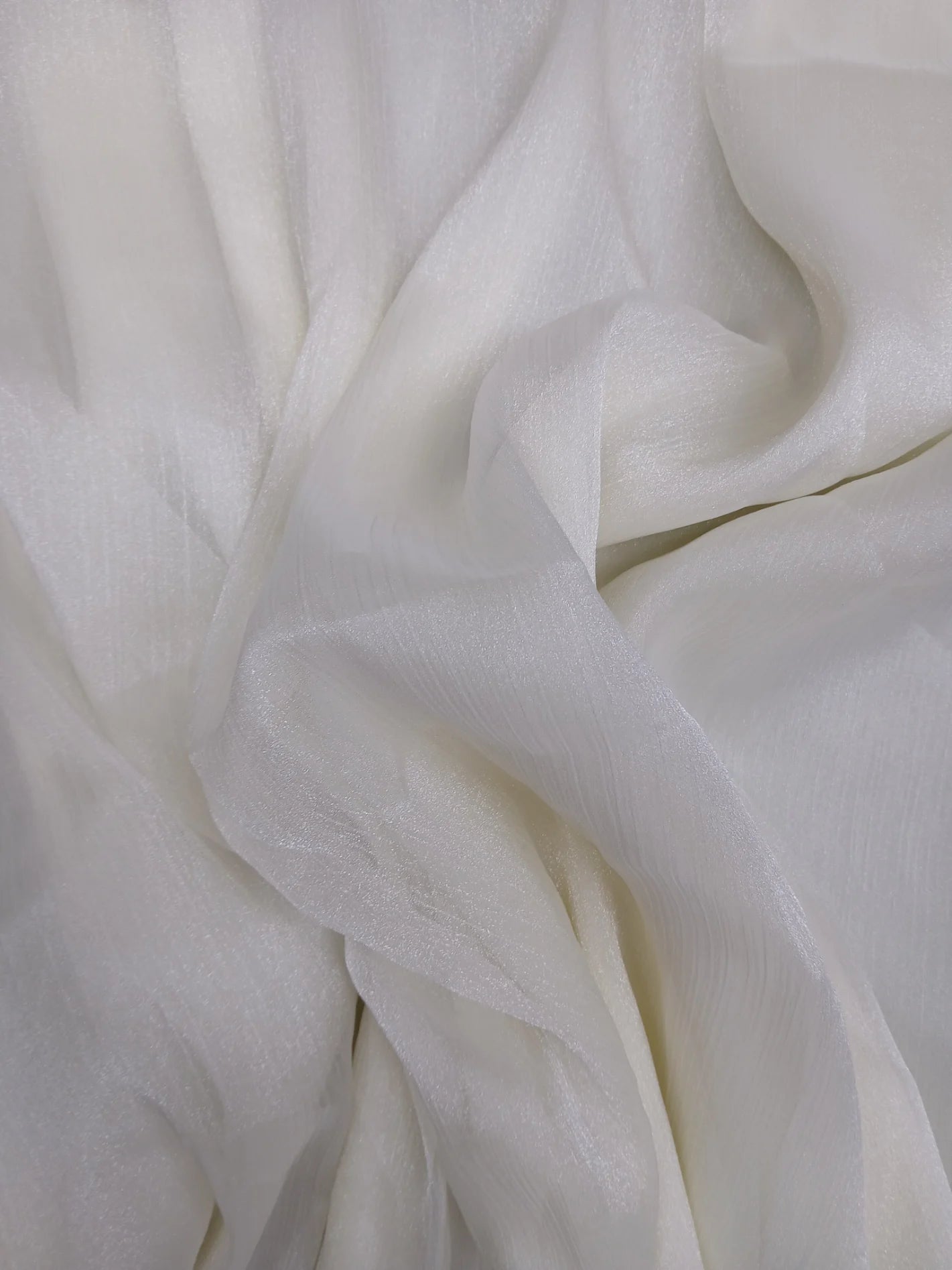 GUCCI CHIFFON DYED FABRICS