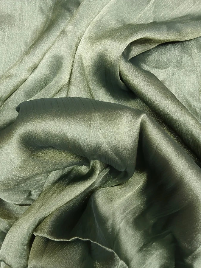 GUCCI CHIFFON DYED FABRICS