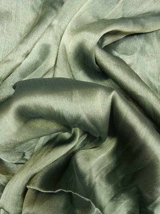 GUCCI CHIFFON DYED FABRICS