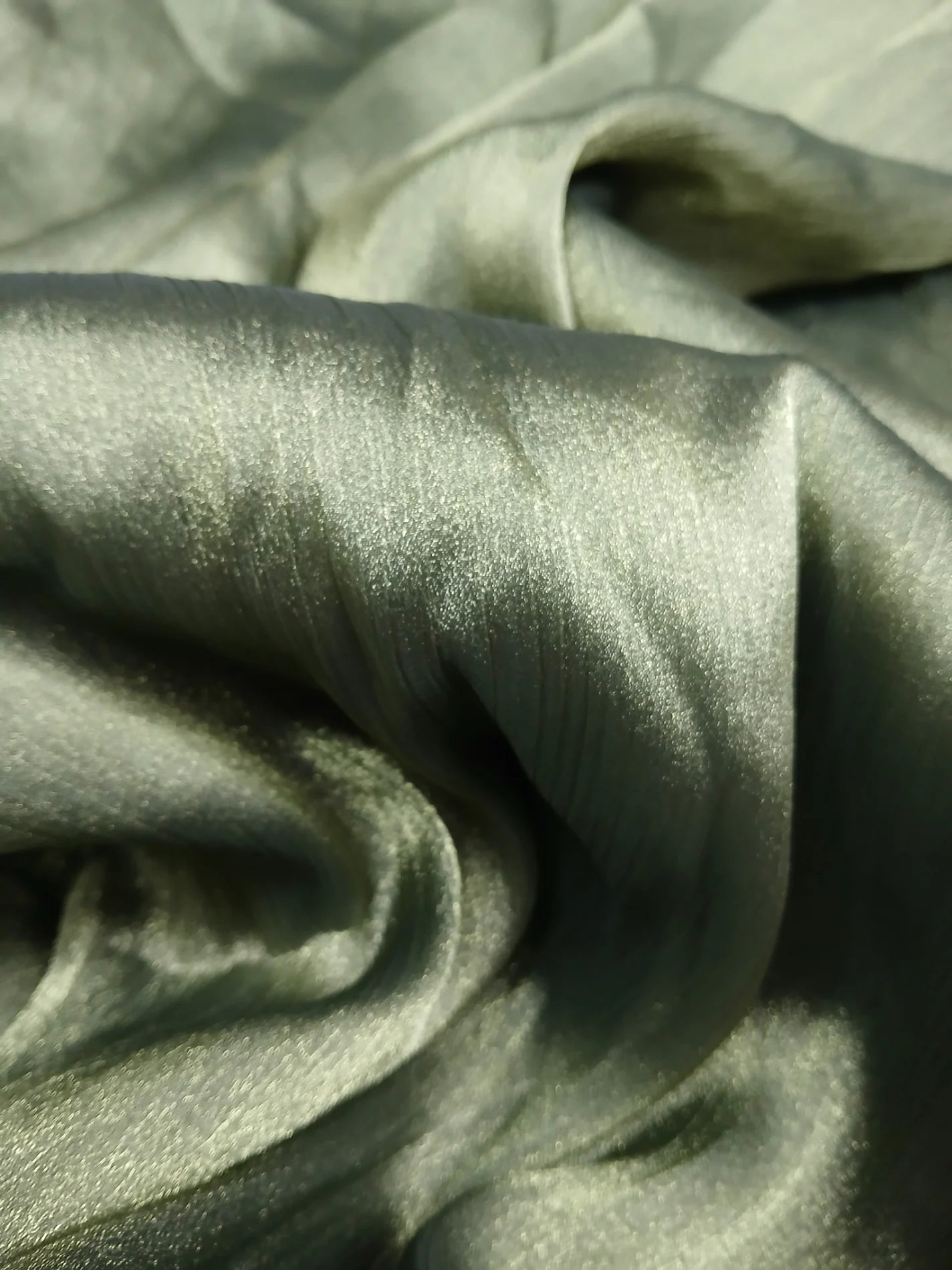 GUCCI CHIFFON DYED FABRICS