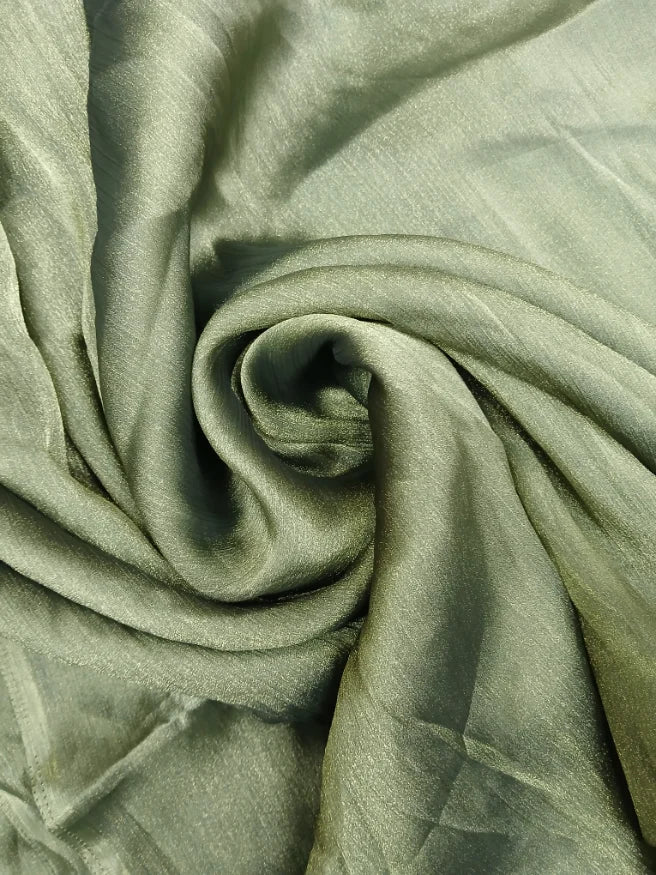 GUCCI CHIFFON DYED FABRICS