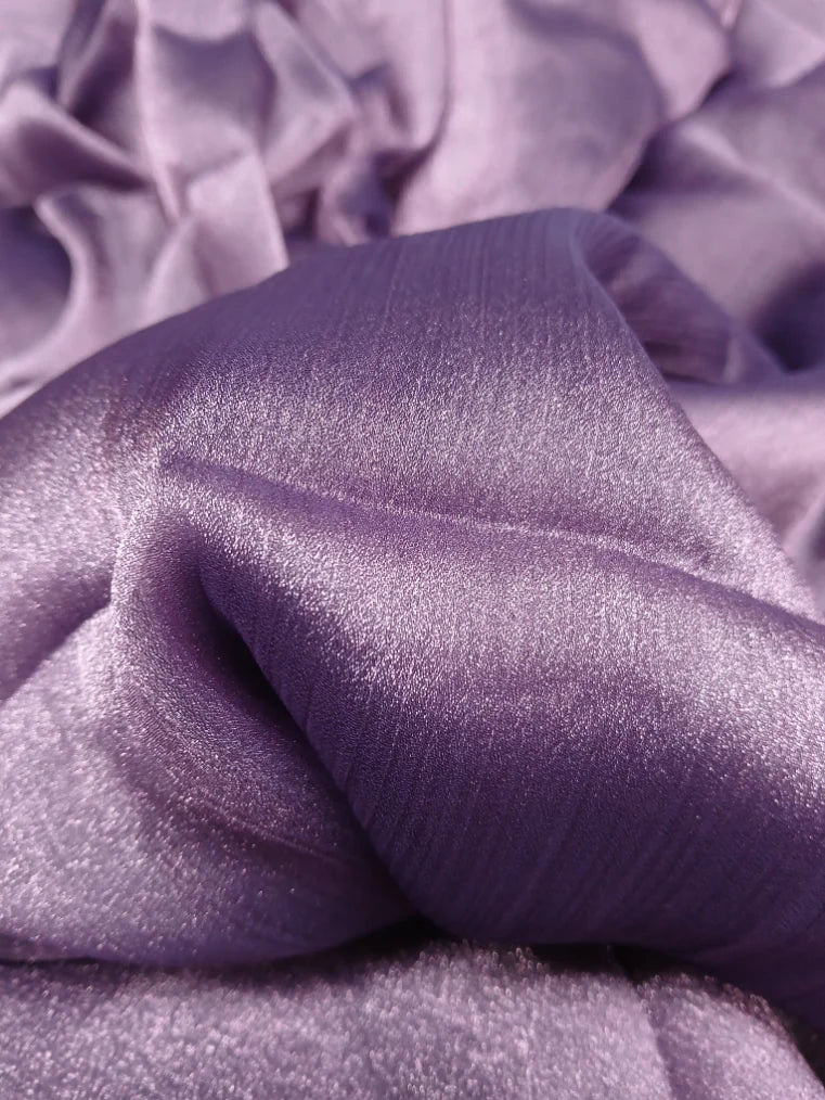 GUCCI CHIFFON DYED FABRICS