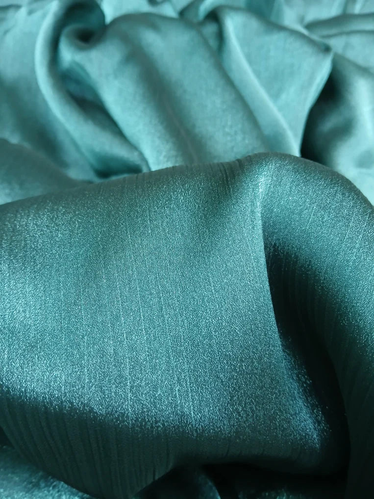 GUCCI CHIFFON DYED FABRICS