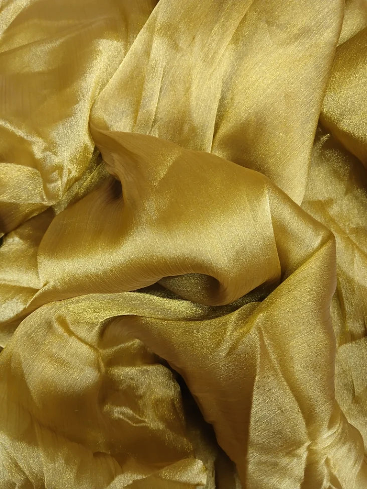 GUCCI CHIFFON DYED FABRICS