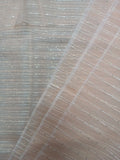 ORGANZA FEEZY-1 SEQUENCE FABRIC