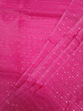 ORGANZA FEEZY-1 SEQUENCE FABRIC