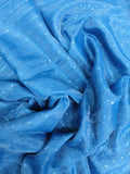 ORGANZA FEEZY-1 SEQUENCE FABRIC