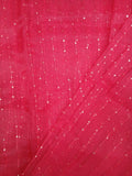 ORGANZA FEEZY-1 SEQUENCE FABRIC