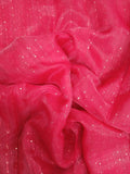 ORGANZA FEEZY-1 SEQUENCE FABRIC