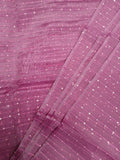 ORGANZA FEEZY-1 SEQUENCE FABRIC