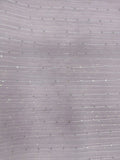 ORGANZA FEEZY-1 SEQUENCE FABRIC