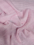 ORGANZA FEEZY-1 SEQUENCE FABRIC