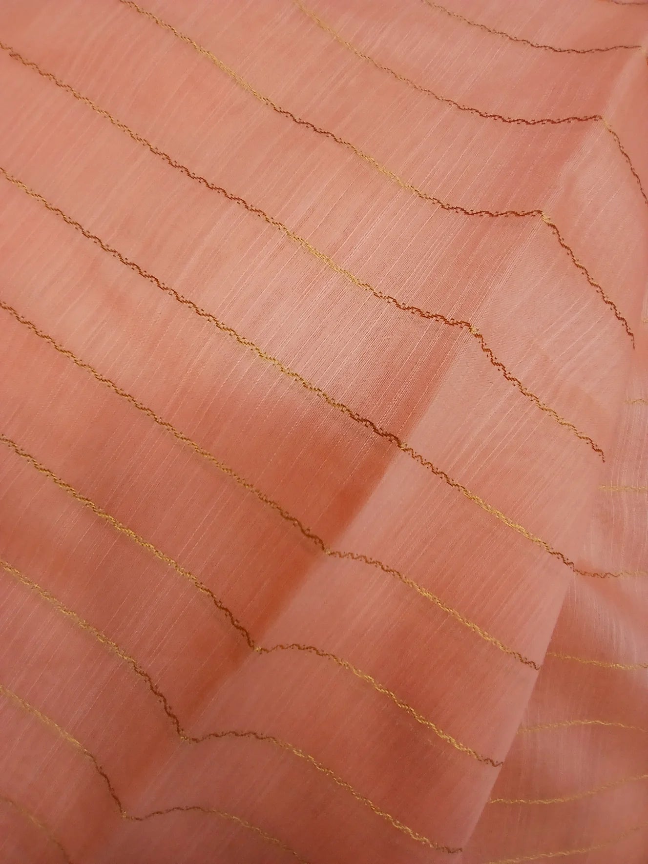 LINEN DORI WEAVED FABRIC