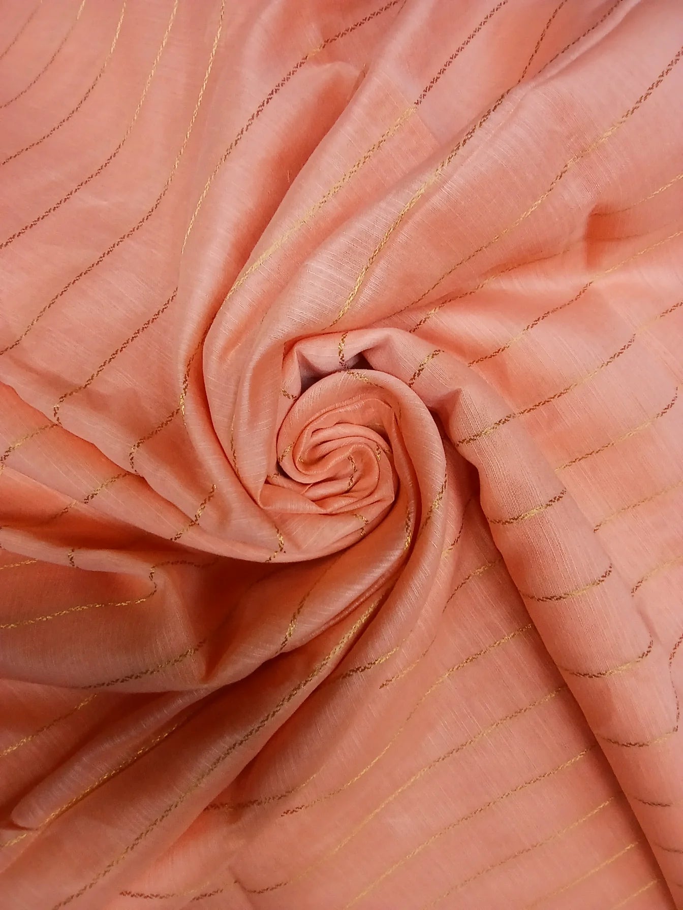 LINEN DORI WEAVED FABRIC