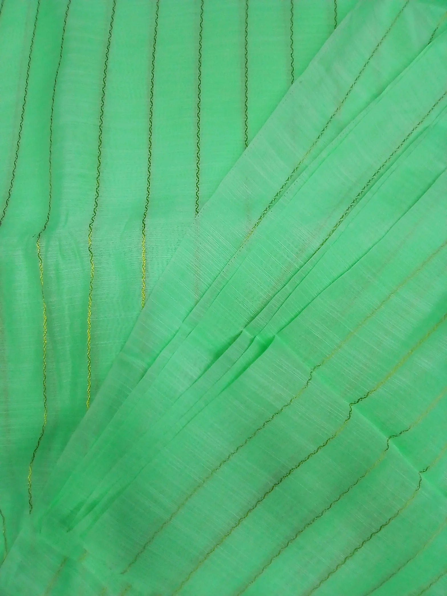 LINEN DORI WEAVED FABRIC