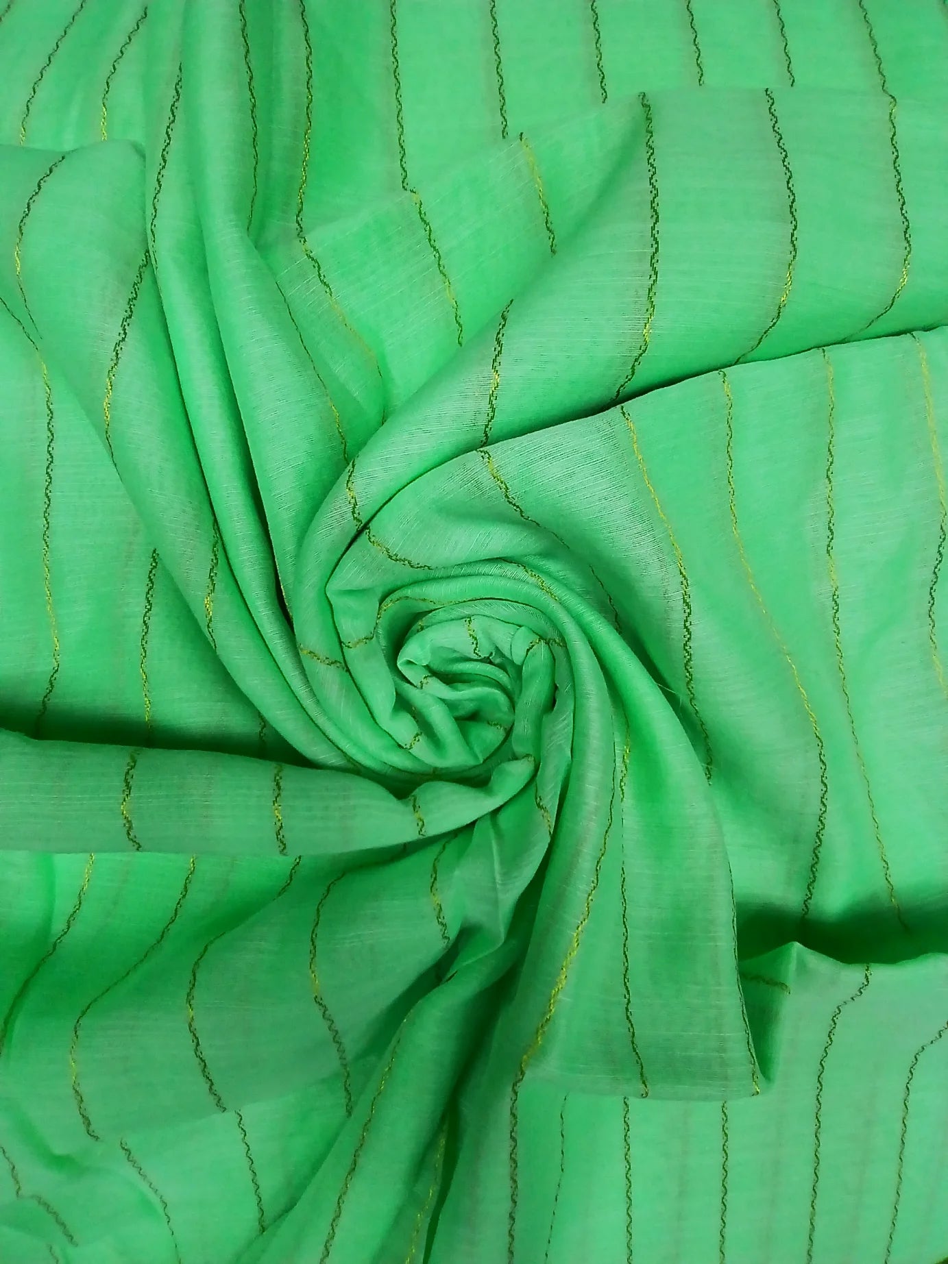 LINEN DORI WEAVED FABRIC