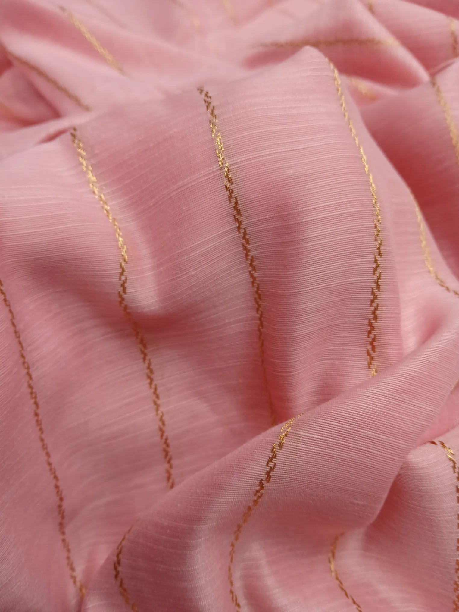 LINEN DORI WEAVED FABRIC