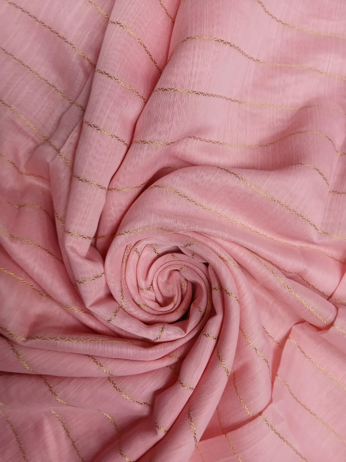 LINEN DORI WEAVED FABRIC